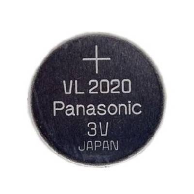 Литиева акумулаторна батерия VL2020 VCN 3V 20 mAh PANASONIC (PAN-BL-VL2020-VCN)