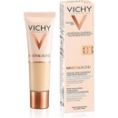 Vichy Minéral blend Rozjasňující hydratační make-up 03 Gypsum 30 ml