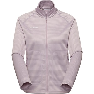 Mammut Дамско поларено яке Mammut Women's Crag ML Jacket Fleece jacket - Alpine Calamint - размер XL (105-7119-0115)