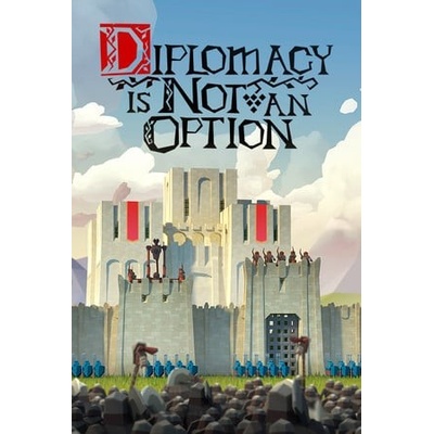 Diplomacy is Not an Option (PC) EN Steam