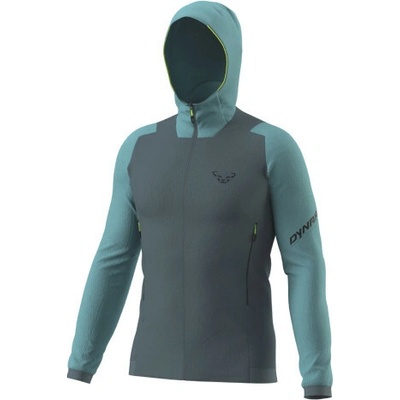 Dynafit BLACKLIGHT THERMAL HOODED tmavě šedá