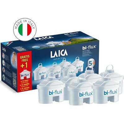 Laica Bi-Flux univerzálny F5+1M 6 ks