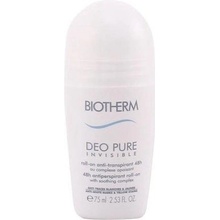 Biotherm Deo Pure Invisible roll-on 48h 75 ml