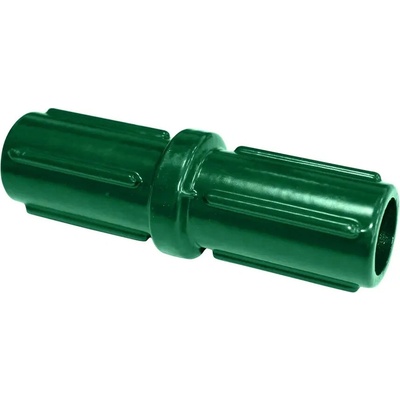 Nástavec pro sloupek 48 mm zelený