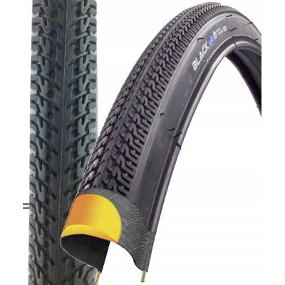 Black1 700x35C 28x1,40 37-622 s ochranou proti prepichnutiu, mestská/krosová