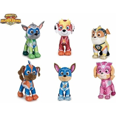 Paw Patrol Super Mighty Pups 19 cm