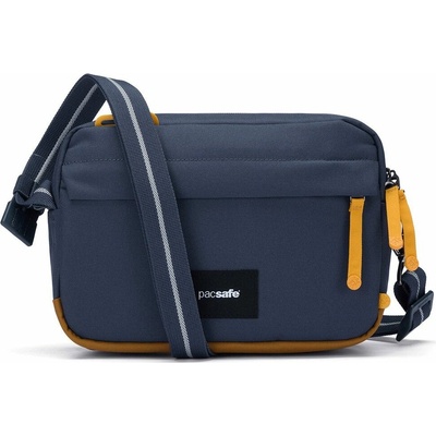Pacsafe GO Crossbody coastal blue