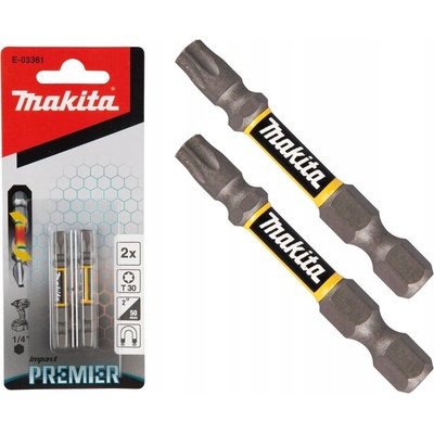 Makita 2ks T 30 50mm E-03361