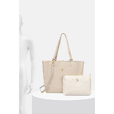 U. S. Polo Assn Чанта с две лица U. S. Polo Assn. Malibu (BEUM08706WVP)