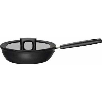 FISKARS Nohel Garden Rendlík HARD FACE s pokličkou 2,2l 24cm 1052230