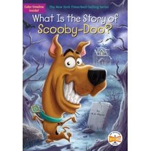 What Is the Story of Scooby-Doo? Payne M. D.Paperback