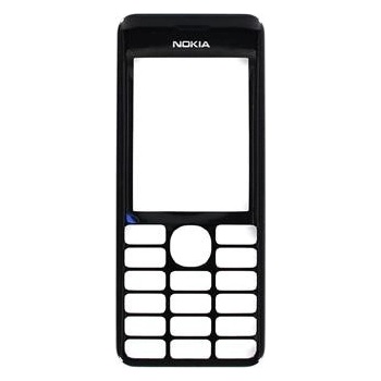 Kryt Nokia 206 přední černý