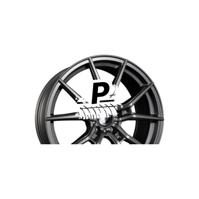 DAMINA PERFORMANCE DM13 8,5x19 5x120 ET35 Grey matt