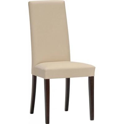 ITTC Stima Nancy Tmavě hnědá / koženka Beige