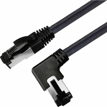 Maxtrack TI52-5L RJ45 CAT 8.1 S/FTP 5m černý