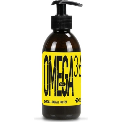 CanisLab Omega 3 Olej pro psy 250 ml