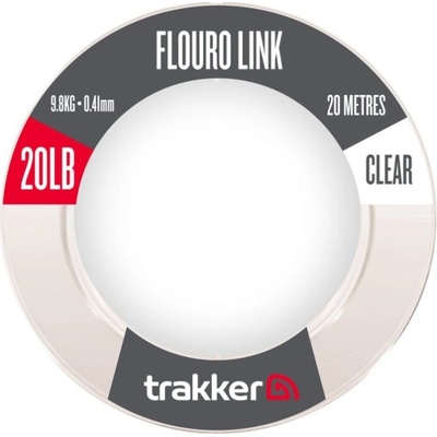 Trakker Fluoro Link 20 m 0,41 mm 9,8 kg