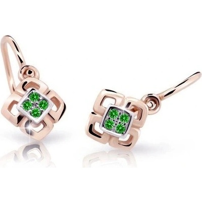Cutie Jewellery C2240-10-X-4 zelená