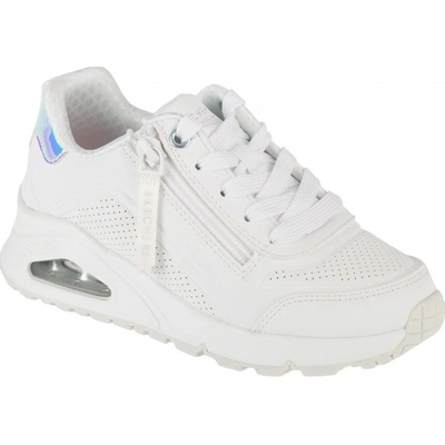 Skechers Uno Gen1 Zip And Stride 310554L-WHT – Sleviste.cz