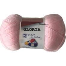 Příze Gloria růžová 52070