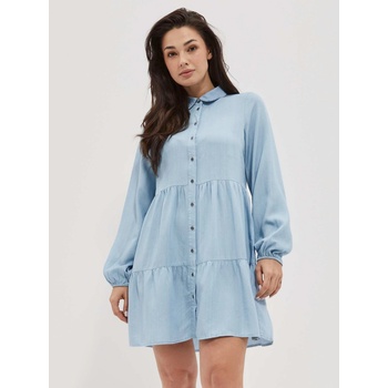 Moodo Светлосиня дамска риза Moodo Moodo | Sin | ЖЕНИ | XS