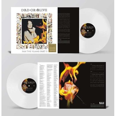 Fan the Flame - Part I - Dead Or Alive LP