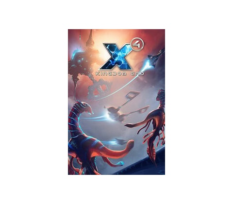 X4: Kingdom End