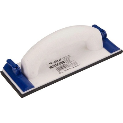 EXTOL 990225 990225 - Držiak na brúsny papier a mriežku 85x235mm