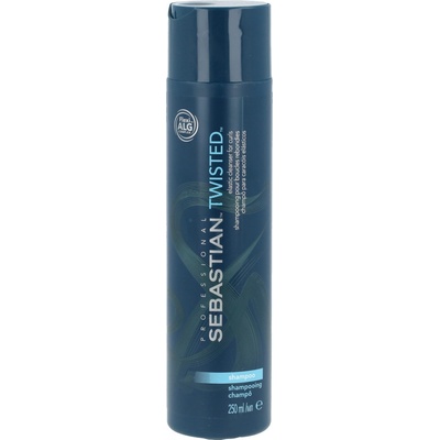 Sebastian Twisted Shampoo 250 ml