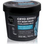 Organic Shop Thalasso Cryo-Effect Ice Body Mask маска за тяло срещу целулит с охлаждащ ефект 300ml