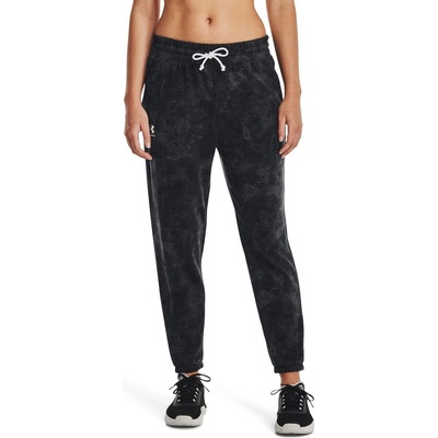 Under Armour Rival Terry print jogger