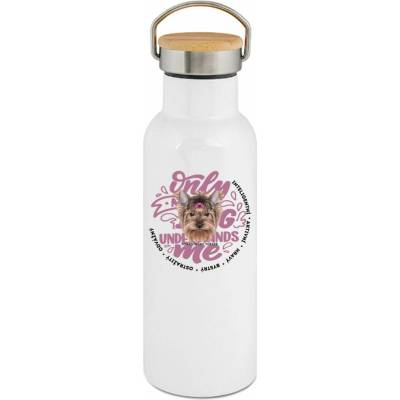 123TRIKO termoska Jorkšírský teriér 500 ml