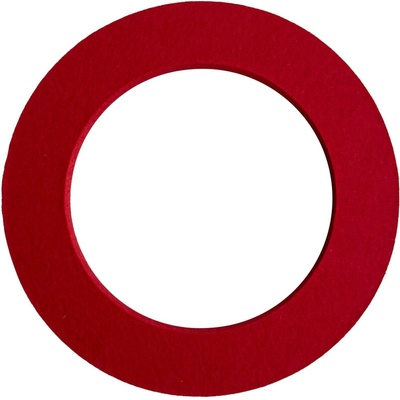 Sela SEASBFR14 Пръстен от филц Red (SEASBFR14)