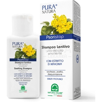 Natura House Psoristop šampón s extraktom z mahónie 250 ml