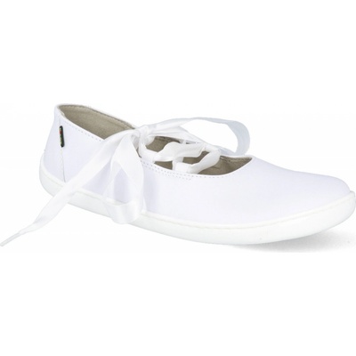 Fare bare balerínky A5362182 bílé
