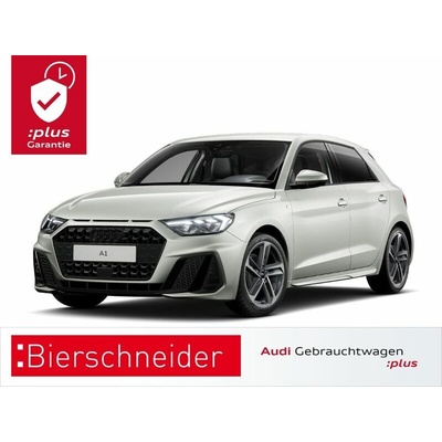 Audi A1 25 TFSI S tronic Sportback 70 kW