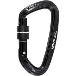 Camp Atlas Lock black - Карабинер