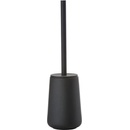 Zone WC kartáč s nerezovým držadlem black NOVA ONE