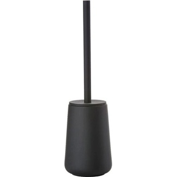 Zone WC kartáč s nerezovým držadlem black NOVA ONE