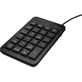 TRUST Xalas USB Numeric Keypad (22221)
