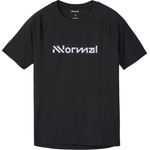 NNormal Дамска тениска NNormal Women's Race T-Shirt 02 Running shirt - Black (916-5425-0114)