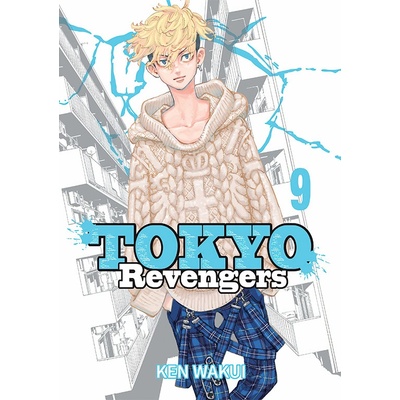 Tokyo Revengers 9 - Ken Wakui