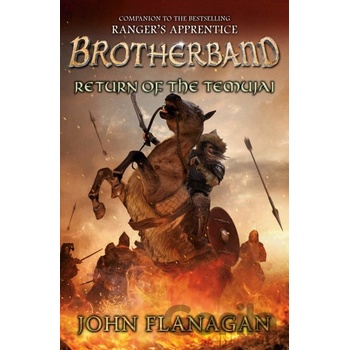 Return of the Temujai - John Flanagan