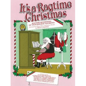 It's a Ragtime Christmas: Piano Solo | Hal Leonard Publishing Corporation (1985)
