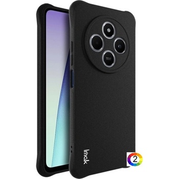 Xiaomi Poco M7 5G IMAK Силиконов Калъф и Протектор