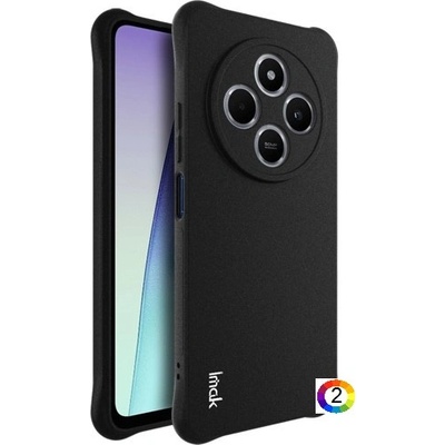 Xiaomi Poco M7 5G IMAK Силиконов Калъф и Протектор