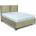 Mood Beneto boxspring 2201 / čierna