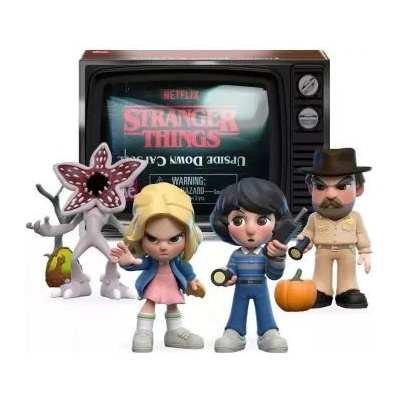 YuMe Toys: Капсула "Странни неща