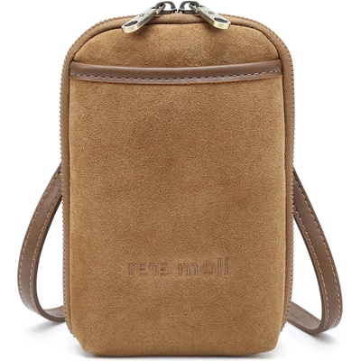Pepe Moll dámská crossbody kabelka Gemina 262363 Stone