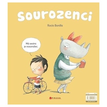 Sourozenci - Bonilla Rocio